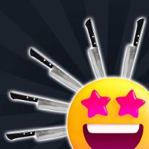 Knife Hit Emoji